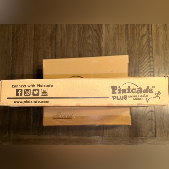 BRAND NEW Pixicade Plus NEVER OPENED mobile game maker - Picture 4 of 8